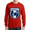 DryBlend ® 50 Cotton/50 Poly Long Sleeve T Shirt Thumbnail