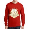 DryBlend ® 50 Cotton/50 Poly Long Sleeve T Shirt Thumbnail