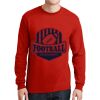 DryBlend ® 50 Cotton/50 Poly Long Sleeve T Shirt Thumbnail
