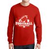 DryBlend ® 50 Cotton/50 Poly Long Sleeve T Shirt Thumbnail