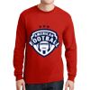DryBlend ® 50 Cotton/50 Poly Long Sleeve T Shirt Thumbnail