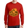 DryBlend ® 50 Cotton/50 Poly Long Sleeve T Shirt Thumbnail