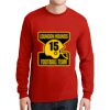 DryBlend ® 50 Cotton/50 Poly Long Sleeve T Shirt Thumbnail