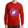 DryBlend ® 50 Cotton/50 Poly Long Sleeve T Shirt Thumbnail