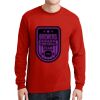DryBlend ® 50 Cotton/50 Poly Long Sleeve T Shirt Thumbnail