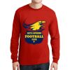 DryBlend ® 50 Cotton/50 Poly Long Sleeve T Shirt Thumbnail