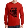 DryBlend ® 50 Cotton/50 Poly Long Sleeve T Shirt Thumbnail