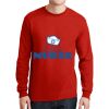 DryBlend ® 50 Cotton/50 Poly Long Sleeve T Shirt Thumbnail