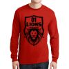 DryBlend ® 50 Cotton/50 Poly Long Sleeve T Shirt Thumbnail