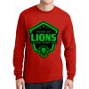 DryBlend ® 50 Cotton/50 Poly Long Sleeve T Shirt Thumbnail