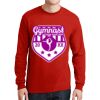 DryBlend ® 50 Cotton/50 Poly Long Sleeve T Shirt Thumbnail