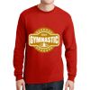 DryBlend ® 50 Cotton/50 Poly Long Sleeve T Shirt Thumbnail