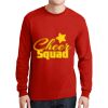 DryBlend ® 50 Cotton/50 Poly Long Sleeve T Shirt Thumbnail