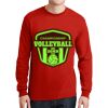 DryBlend ® 50 Cotton/50 Poly Long Sleeve T Shirt Thumbnail