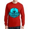 DryBlend ® 50 Cotton/50 Poly Long Sleeve T Shirt Thumbnail