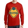 DryBlend ® 50 Cotton/50 Poly Long Sleeve T Shirt Thumbnail