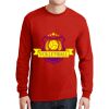 DryBlend ® 50 Cotton/50 Poly Long Sleeve T Shirt Thumbnail