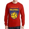 DryBlend ® 50 Cotton/50 Poly Long Sleeve T Shirt Thumbnail