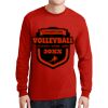DryBlend ® 50 Cotton/50 Poly Long Sleeve T Shirt Thumbnail