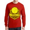 DryBlend ® 50 Cotton/50 Poly Long Sleeve T Shirt Thumbnail