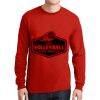 DryBlend ® 50 Cotton/50 Poly Long Sleeve T Shirt Thumbnail