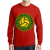 DryBlend ® 50 Cotton/50 Poly Long Sleeve T Shirt Thumbnail