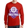 DryBlend ® 50 Cotton/50 Poly Long Sleeve T Shirt Thumbnail