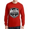 DryBlend ® 50 Cotton/50 Poly Long Sleeve T Shirt Thumbnail