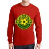DryBlend ® 50 Cotton/50 Poly Long Sleeve T Shirt Thumbnail