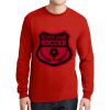 DryBlend ® 50 Cotton/50 Poly Long Sleeve T Shirt Thumbnail