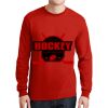 DryBlend ® 50 Cotton/50 Poly Long Sleeve T Shirt Thumbnail