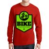 DryBlend ® 50 Cotton/50 Poly Long Sleeve T Shirt Thumbnail