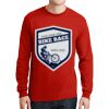 DryBlend ® 50 Cotton/50 Poly Long Sleeve T Shirt Thumbnail