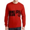 DryBlend ® 50 Cotton/50 Poly Long Sleeve T Shirt Thumbnail