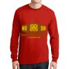 DryBlend ® 50 Cotton/50 Poly Long Sleeve T Shirt Thumbnail