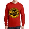 DryBlend ® 50 Cotton/50 Poly Long Sleeve T Shirt Thumbnail