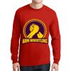 DryBlend ® 50 Cotton/50 Poly Long Sleeve T Shirt Thumbnail