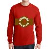 DryBlend ® 50 Cotton/50 Poly Long Sleeve T Shirt Thumbnail