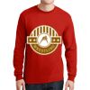DryBlend ® 50 Cotton/50 Poly Long Sleeve T Shirt Thumbnail