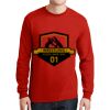 DryBlend ® 50 Cotton/50 Poly Long Sleeve T Shirt Thumbnail