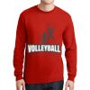 DryBlend ® 50 Cotton/50 Poly Long Sleeve T Shirt Thumbnail