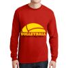 DryBlend ® 50 Cotton/50 Poly Long Sleeve T Shirt Thumbnail