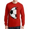 DryBlend ® 50 Cotton/50 Poly Long Sleeve T Shirt Thumbnail