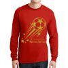 DryBlend ® 50 Cotton/50 Poly Long Sleeve T Shirt Thumbnail