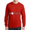 DryBlend ® 50 Cotton/50 Poly Long Sleeve T Shirt Thumbnail