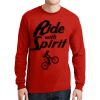 DryBlend ® 50 Cotton/50 Poly Long Sleeve T Shirt Thumbnail