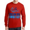 DryBlend ® 50 Cotton/50 Poly Long Sleeve T Shirt Thumbnail