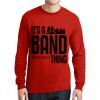 DryBlend ® 50 Cotton/50 Poly Long Sleeve T Shirt Thumbnail