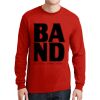 DryBlend ® 50 Cotton/50 Poly Long Sleeve T Shirt Thumbnail