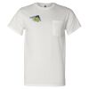 Heavy Cotton HD™ T-Shirt with a Left Chest Pocket Thumbnail